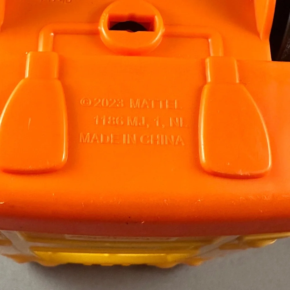 Fisher-Price Little People Sit with Me School Bus Yellow Musical‎ Toy Works